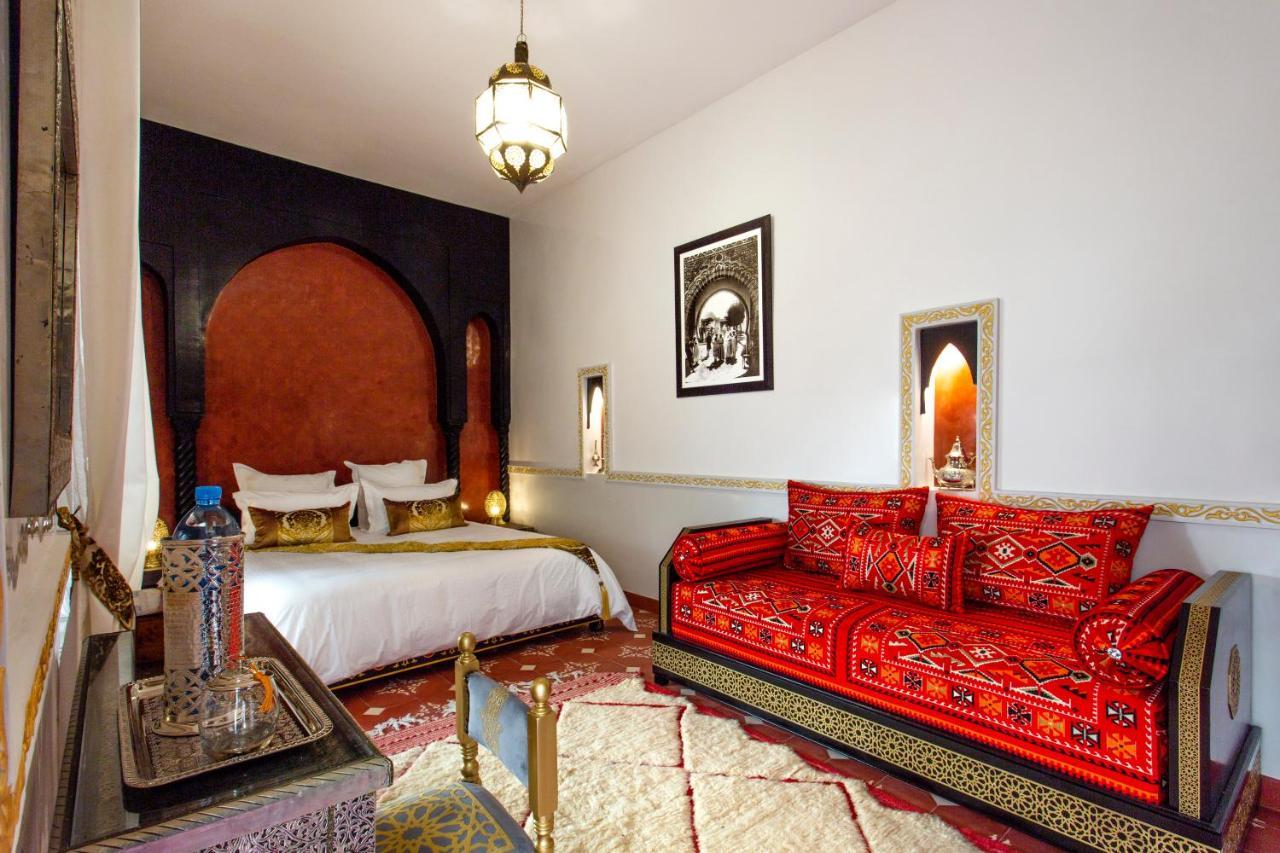 Riad Chamade Prive & Spa, Vos Moments Inoubliables Marrakesh Luaran gambar