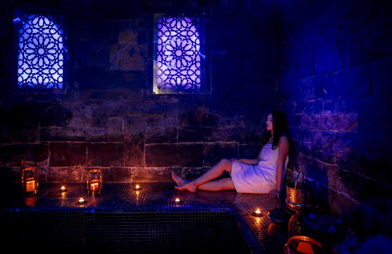 Riad Chamade Prive & Spa, Vos Moments Inoubliables Marrakesh Luaran gambar