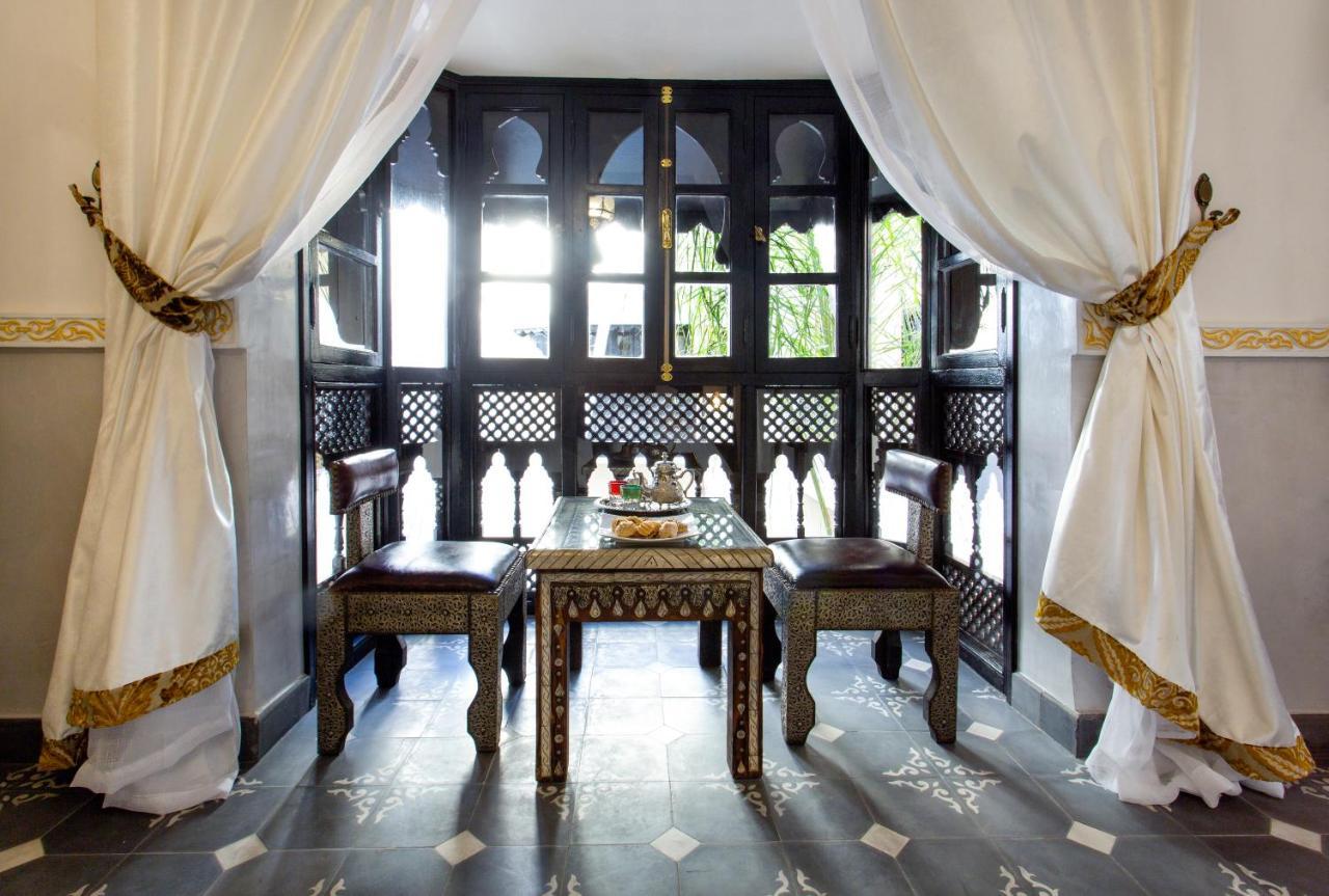 Riad Chamade Prive & Spa, Vos Moments Inoubliables Marrakesh Luaran gambar