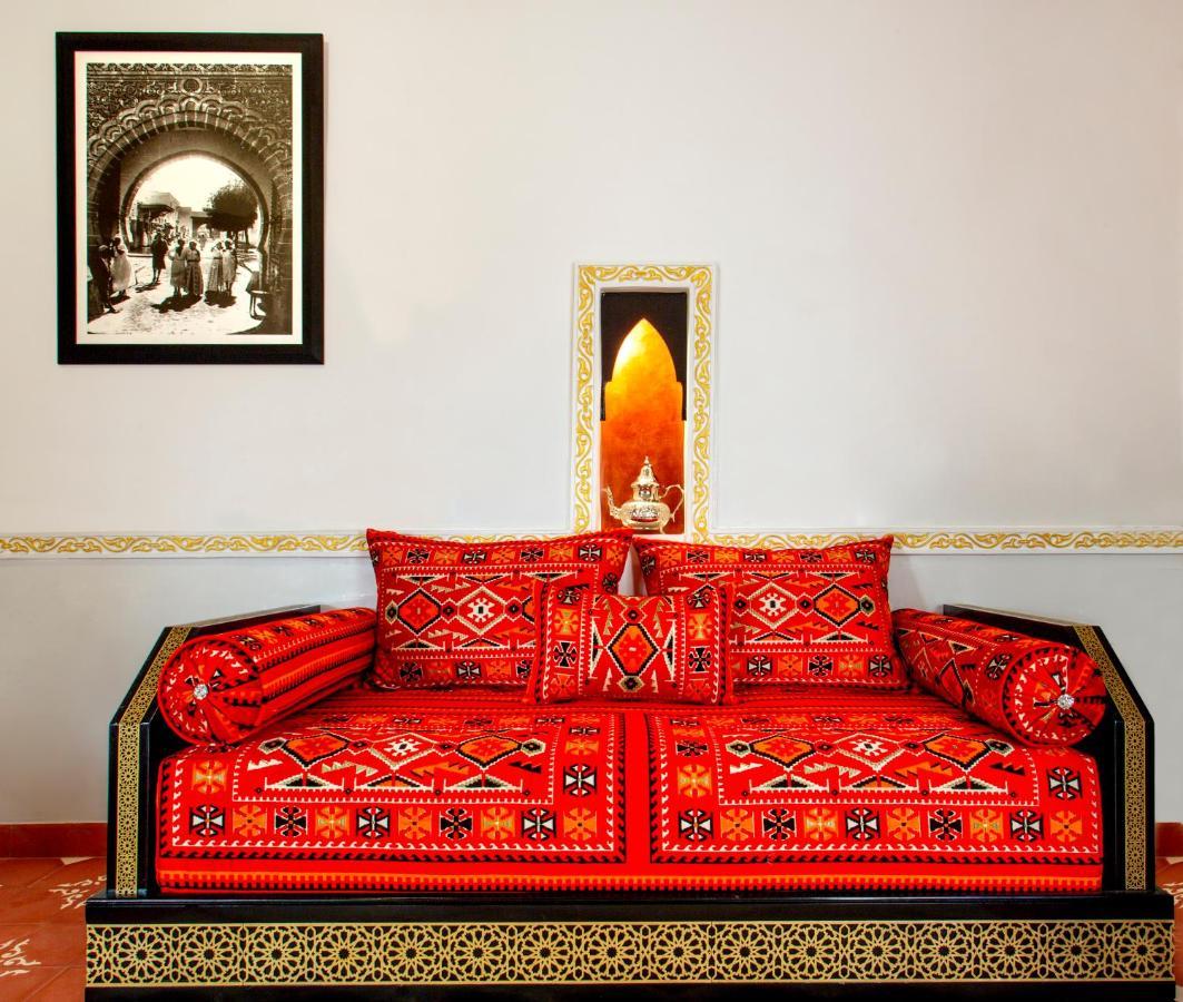 Riad Chamade Prive & Spa, Vos Moments Inoubliables Marrakesh Luaran gambar