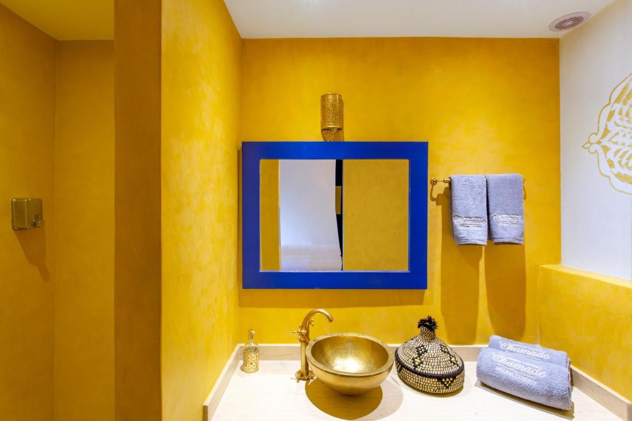 Riad Chamade Prive & Spa, Vos Moments Inoubliables Marrakesh Luaran gambar