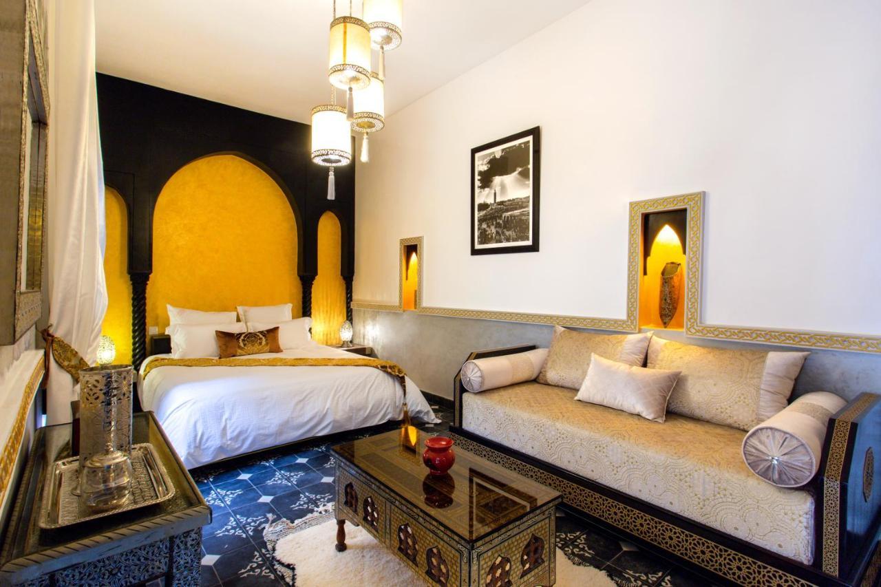 Riad Chamade Prive & Spa, Vos Moments Inoubliables Marrakesh Luaran gambar