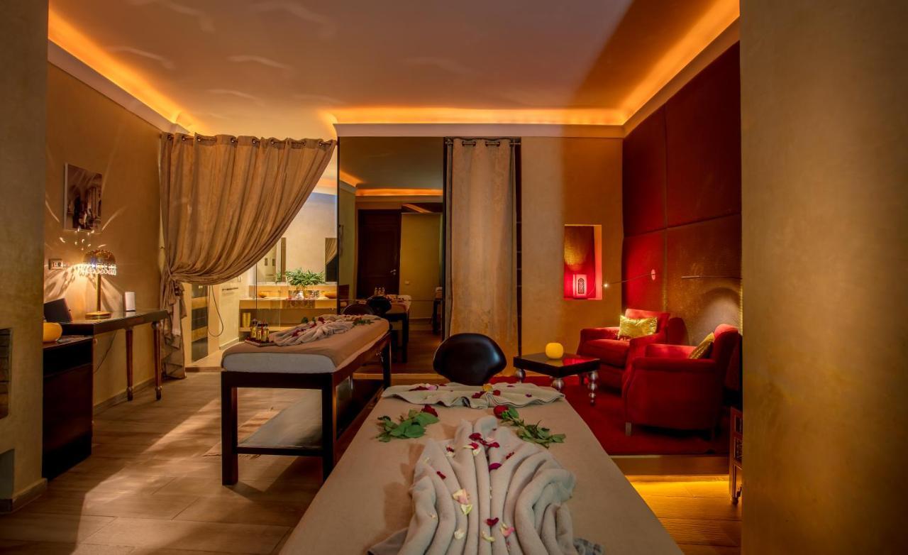 Riad Chamade Prive & Spa, Vos Moments Inoubliables Marrakesh Luaran gambar