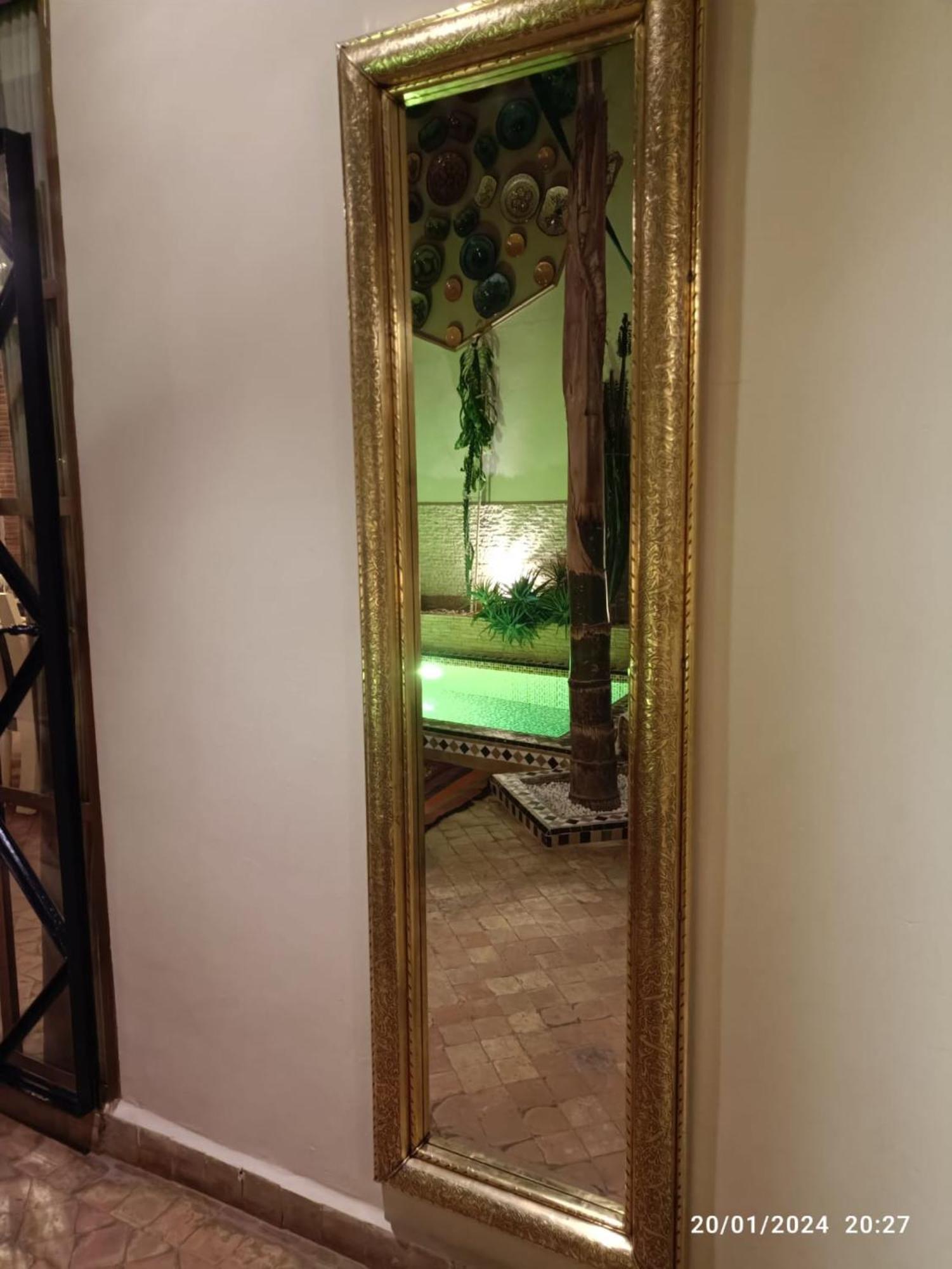 Riad Chamade Prive & Spa, Vos Moments Inoubliables Marrakesh Luaran gambar