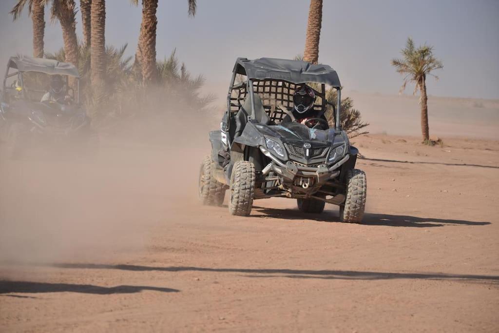 Riad Chamade Prive & Spa, Vos Moments Inoubliables Marrakesh Luaran gambar