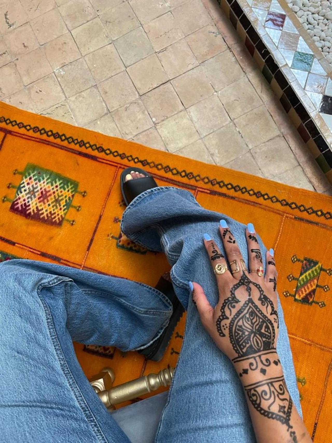 Riad Chamade Prive & Spa, Vos Moments Inoubliables Marrakesh Luaran gambar
