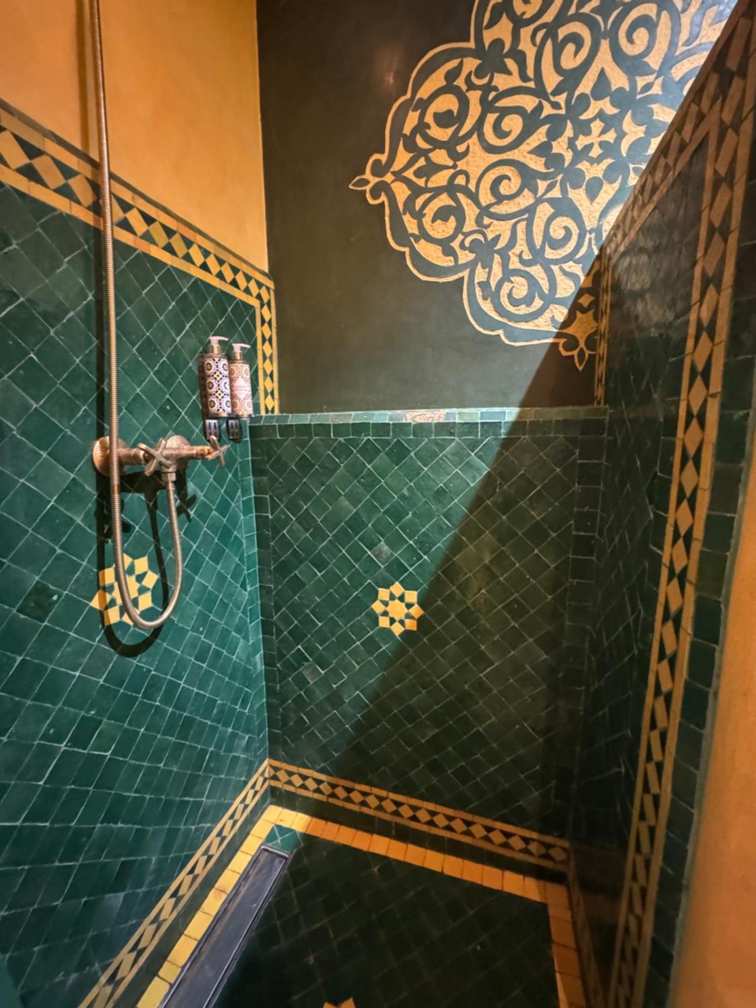 Riad Chamade Prive & Spa, Vos Moments Inoubliables Marrakesh Luaran gambar
