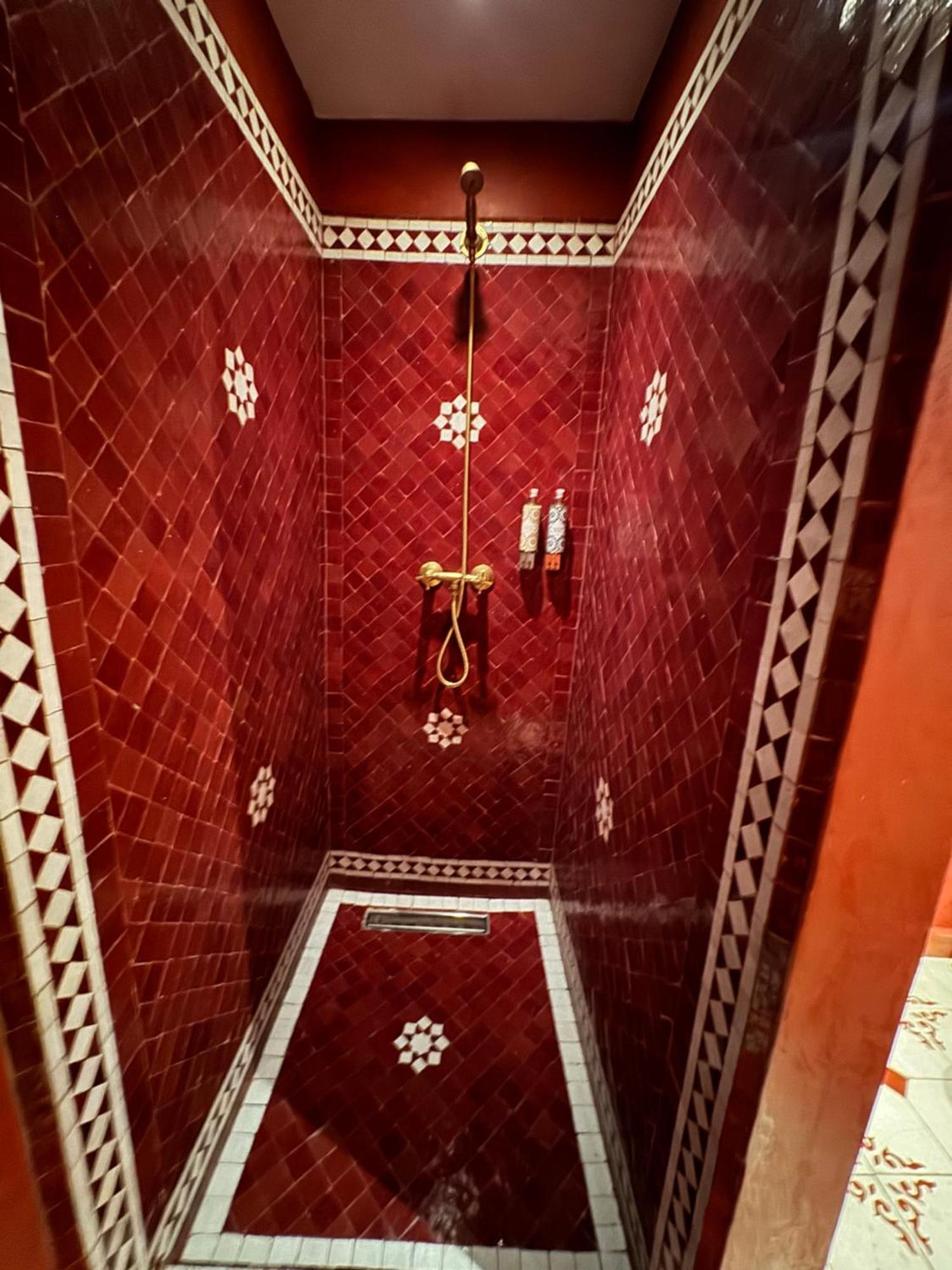 Riad Chamade Prive & Spa, Vos Moments Inoubliables Marrakesh Luaran gambar