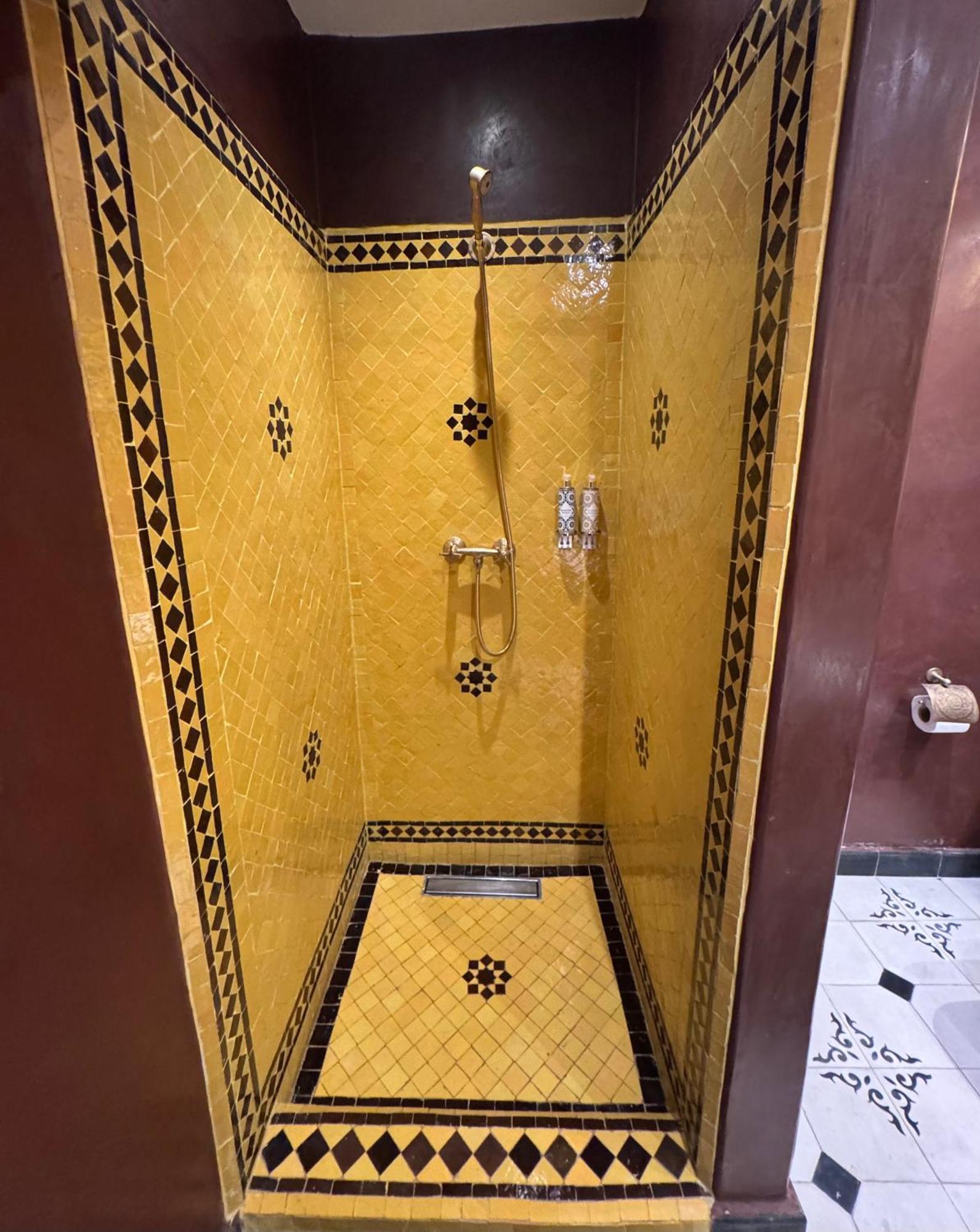 Riad Chamade Prive & Spa, Vos Moments Inoubliables Marrakesh Luaran gambar