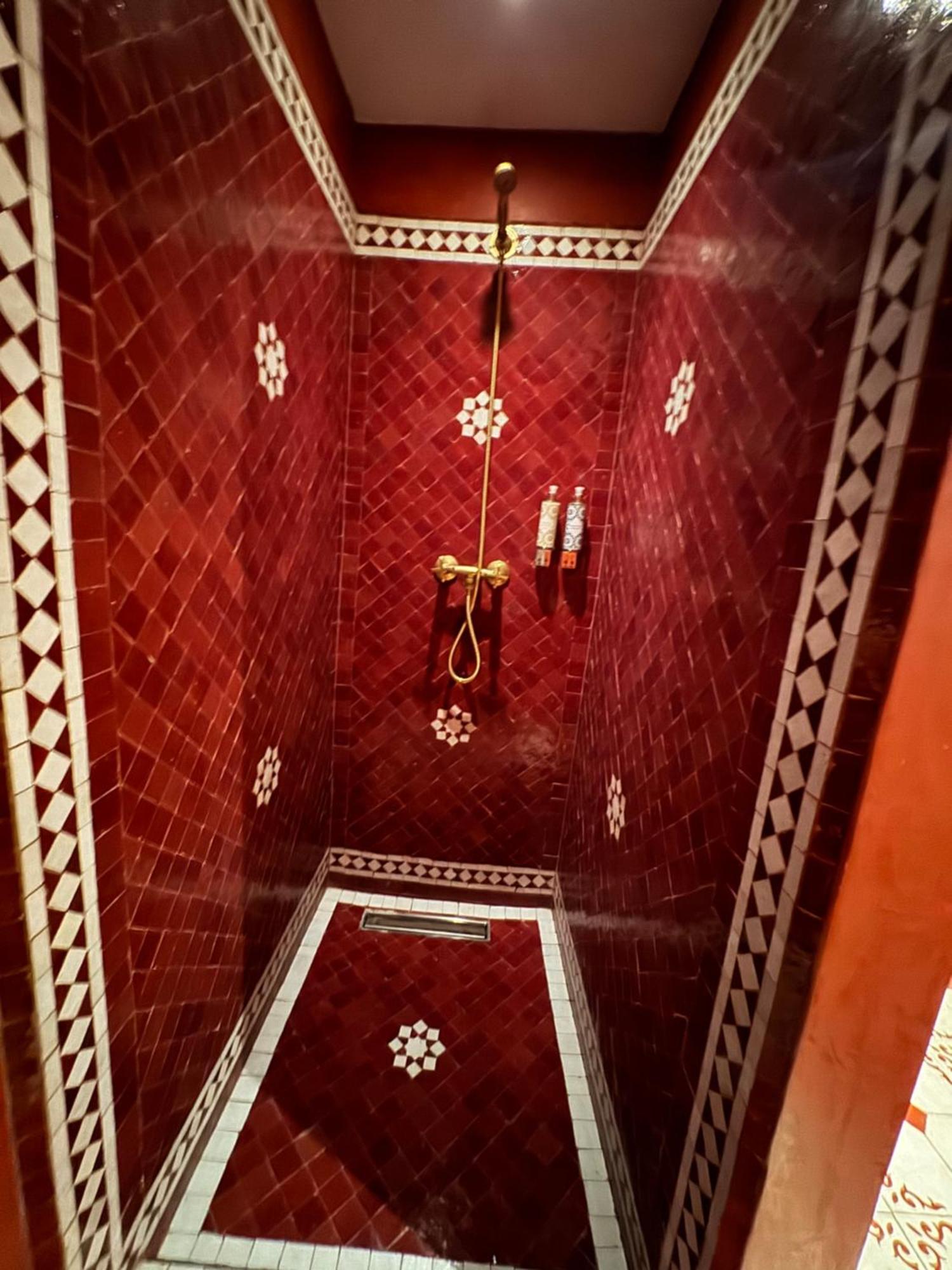 Riad Chamade Prive & Spa, Vos Moments Inoubliables Marrakesh Luaran gambar