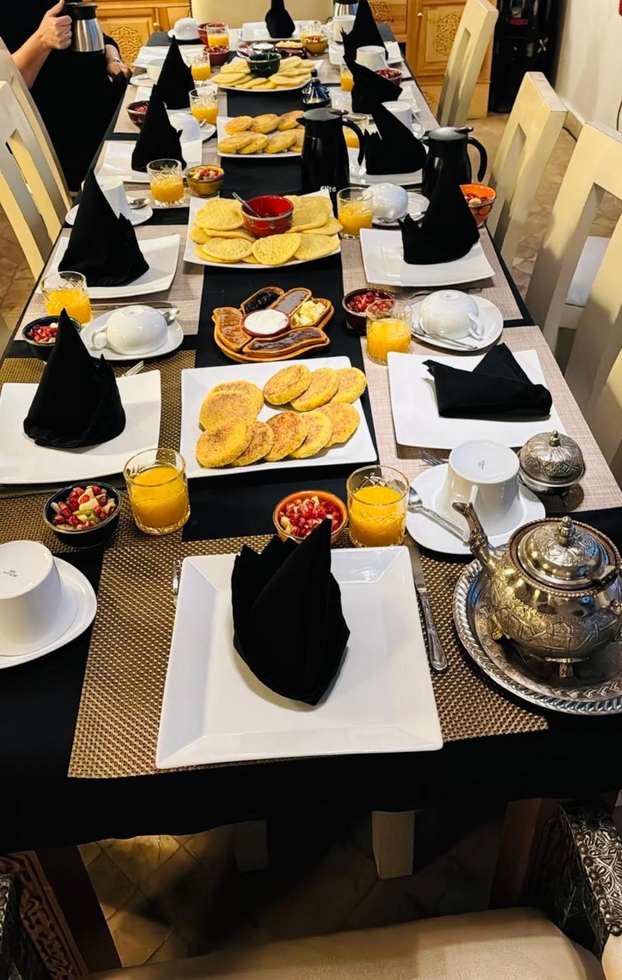 Riad Chamade Prive & Spa, Vos Moments Inoubliables Marrakesh Luaran gambar